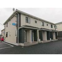 群馬県藤岡市下栗須(アパート)の賃貸物件の外観