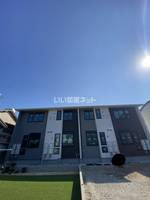 和歌山県和歌山市古屋(アパート)の賃貸物件の外観