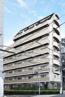 レジディア麻布十番IIの外観