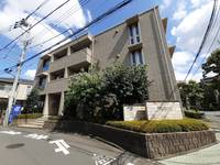 モン・シェリ高松の外観