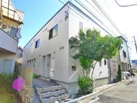 クレール東新小岩の外観