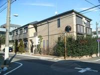 東京都目黒区碑文谷3(アパート)の賃貸物件の外観