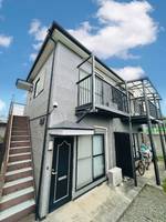 東京都大田区東蒲田2(アパート)の賃貸物件の外観