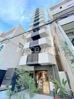 BANIX北堀江の外観