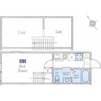 クレスト宮崎台の間取り