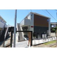 クレスト宮崎台の外観