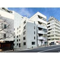 東京都中央区新川1(マンション)の賃貸物件の外観