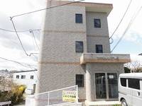 マンションルビーIIの外観