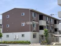 埼玉県越谷市レイクタウン1(アパート)の賃貸物件の外観