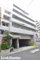 広島県広島市中区堺町2(マンション)の賃貸物件の外観