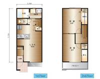 プリオールの間取り