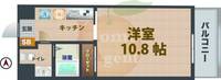 東京都練馬区豊玉上2(マンション)の賃貸物件の間取り