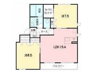 somma novaの間取り