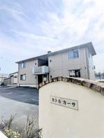 カトルカーサの外観