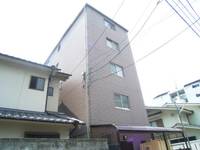 クリスタルハイツの外観