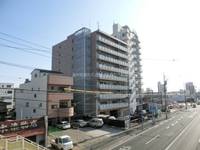 ソルトシティ浜松の外観