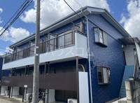 実籾コーポの外観