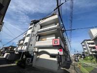 ネクステージ塚口5番館の外観