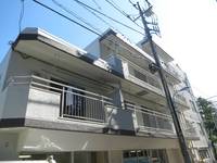 シャトレ・オギの外観