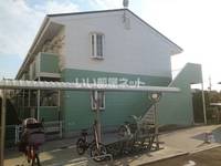 大阪府八尾市高安町北6(アパート)の賃貸物件の外観