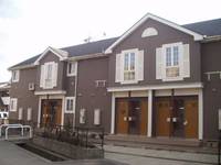 ソル・プロムナ-ドAの外観