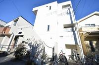 埼玉県川越市末広町1(アパート)の賃貸物件の外観