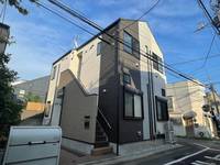 ハーモニーテラス方南IIIの外観