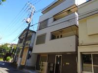 東京都新宿区榎町(マンション)の賃貸物件の外観
