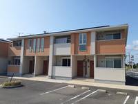 山口県下関市豊浦町大字川棚(アパート)の賃貸物件の外観