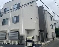 東京都練馬区貫井2(アパート)の賃貸物件の外観