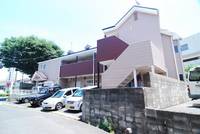 オアシス藤松の外観