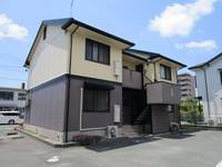 セジュールエイト Bの外観