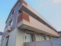 メゾン東原の外観