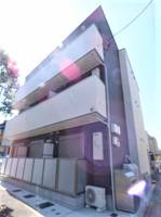 東京都江戸川区松江3(アパート)の賃貸物件の外観