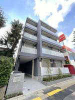 東京都練馬区錦2(マンション)の賃貸物件の外観