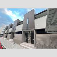 シリエージュ西今川の外観