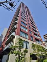 シティータワー梅田イーストの外観