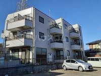 ファーストパレス厚木の外観