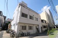 レジデンス塚本の外観