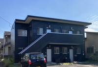 シェルト南大分の外観