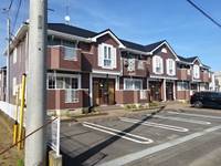 茨城県鹿嶋市大字平井(アパート)の賃貸物件の外観