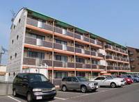 岡山県倉敷市松島(マンション)の賃貸物件の外観