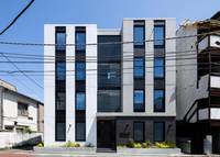 ReveResidence学芸大学IIの外観