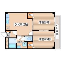 ステージ遊の間取り