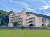 レジデンス徳島の外観