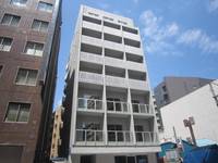 埼玉県川口市栄町3(マンション)の賃貸物件の外観
