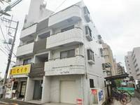 神奈川県相模原市中央区鹿沼台1(マンション)の賃貸物件の外観