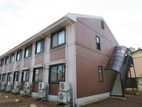 セジュール江陽の外観