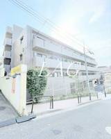 ルーブル東武練馬弐番館の外観