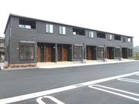 Freesia(フリージア)の外観